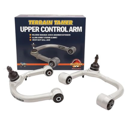 BANDEJAS SUPERIORES TERRAIN TAMER TOYOTA 4RUNNER / PRADO 120 - 150 / FJ CRUISER