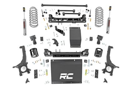 KIT DE SUSPENSION 6" TOYOTA 4RUNNER 2WD / 4WD (2014 - 2024) - ROUGH COUNTRY
