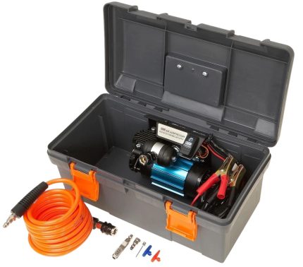 COMPRESOR ARB SINGLE PORTATIL 12V