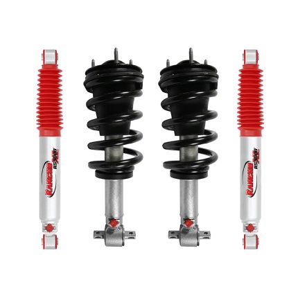 KIT DE SUSPENSION RANCHO QUICKLIFT RS9000XL 2" CHEVROLET SILVERADO (2007 - 2013)