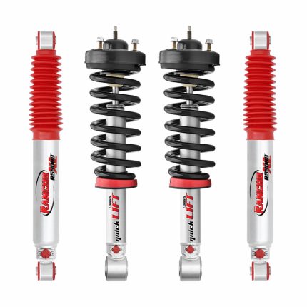 KIT DE SUSPENSION RANCHO QUICKLIFT RS9000XL 2″ FORD F150 (2009 - 2013)