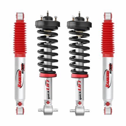 KIT DE SUSPENSION RANCHO QUICKLIFT RS9000XL 2" FORD F150 (2014+)