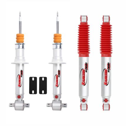KIT RANCHO LEVEL IT RS9000XL 2" SILVERADO (2007 - 2013)