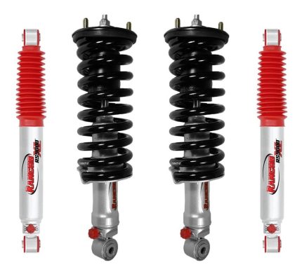 KIT DE SUSPENSION RANCHO QUICKLIFT RS9000XL 1" NISSAN NAVARA 2021+