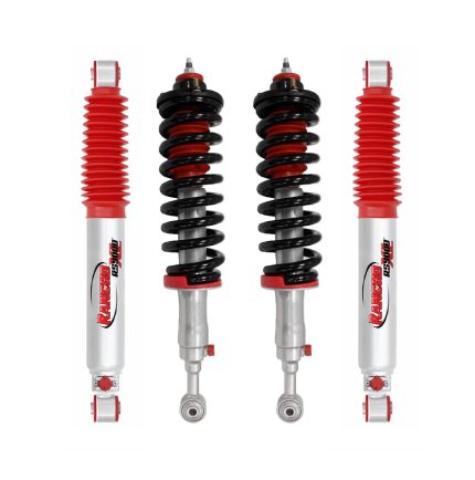 KIT DE SUSPENSION RANCHO QUICKLIFT RS9000XL 2" PUEGEOT LANDTREK 2020+