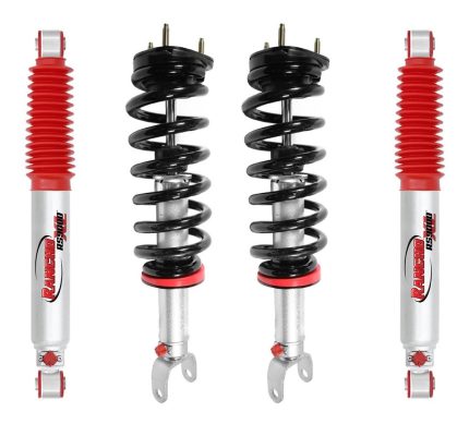 KIT DE SUSPENSION RANCHO QUICKLIFT 2″ RAM 1500 (2006 - 2008)