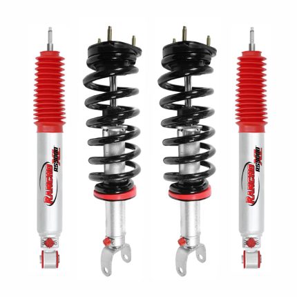 KIT DE SUSPENSION RANCHO QUICKLIFT RS9000XL 2″ RAM 1500 NEW CHASIS 2019+