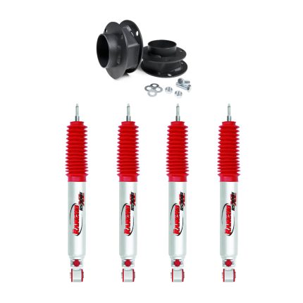 KIT RANCHO LEVEL IT RS9000XL 2.5" RAM 2500/3500
