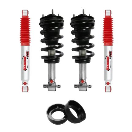 KIT DE SUSPENSION RANCHO QUICKLIFT RS9000XL 2" SUBURBAN / TAHOE (2007 - 2020)