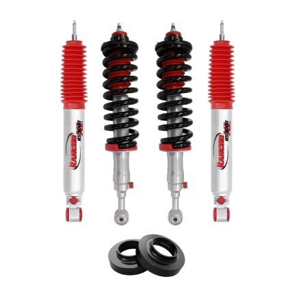 KIT DE SUSPENSION RANCHO QUICKLIFT RS9000XL 2" TOYOTA FORTUNER 2005+