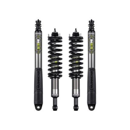 KIT DE SUSPENSIÓN IM 2.5 TOYOTA HILUX REVO (2015 - 2025) - IRONMAN 4X4