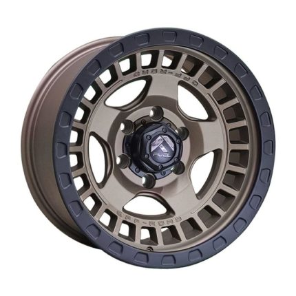 LLANTA WARP  17×8.5 6×139.7